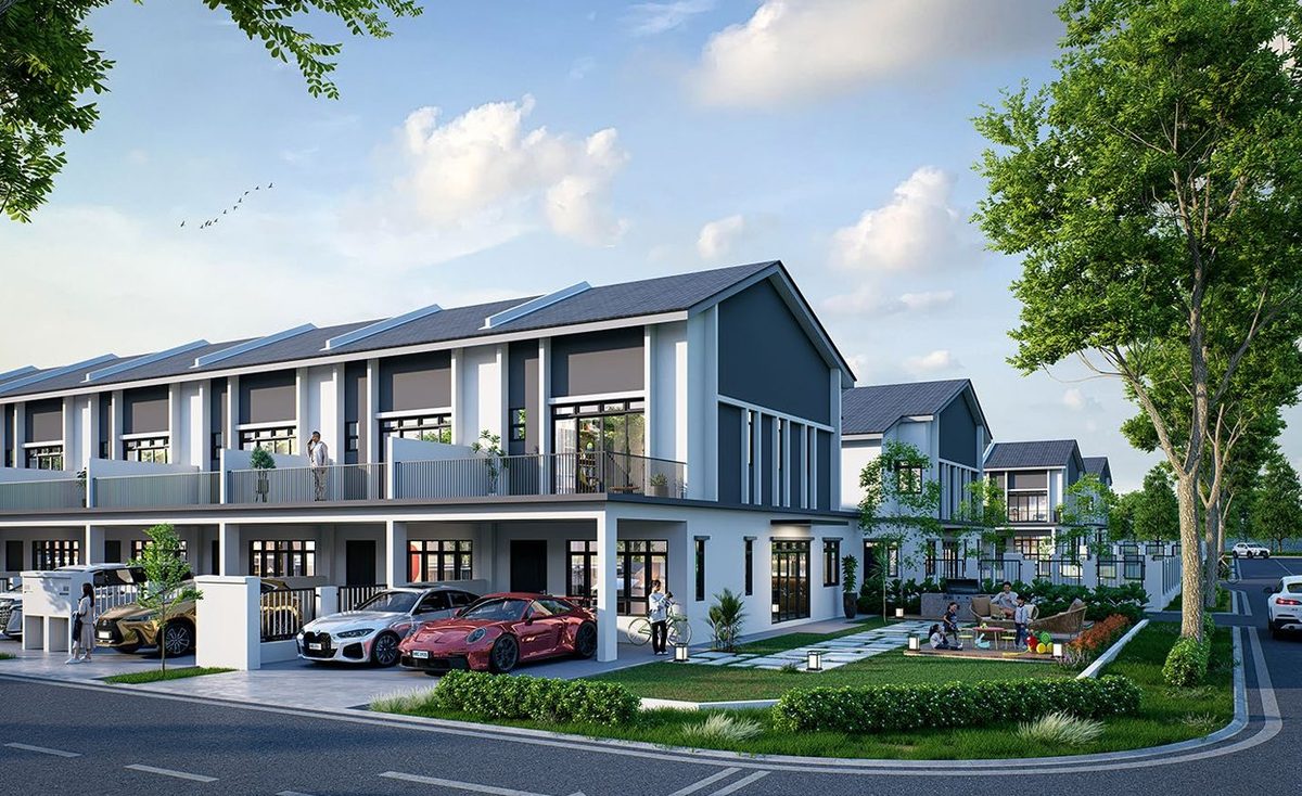 Redhill Seri Alam